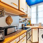 Guestready - Central Delight Near Montparnasse