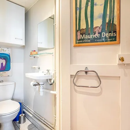 Appartamento Guestready - Delight Near Montparnasse Parigi