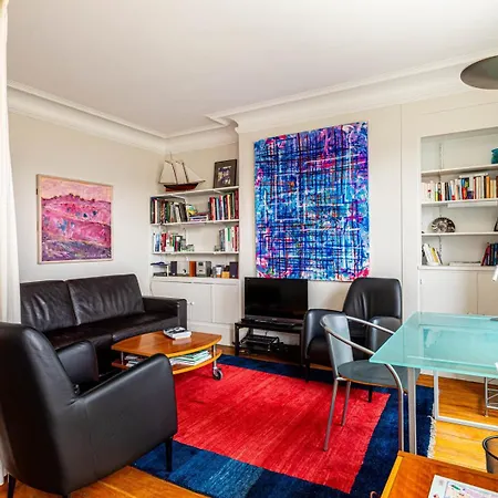 Appartamento Guestready - Delight Near Montparnasse