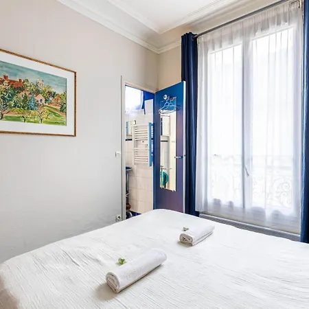 Appartamento Guestready - Delight Near Montparnasse Parigi
