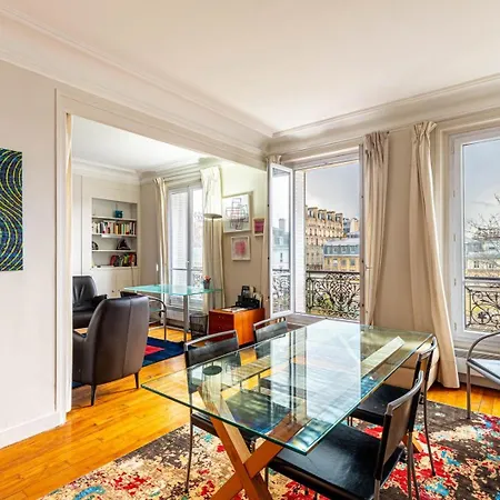 Guestready - Delight Near Montparnasse Appartamento *