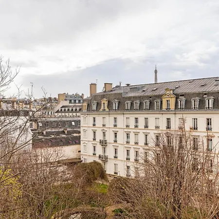 Appartamento Guestready - Delight Near Montparnasse *
