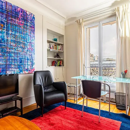 Guestready - Delight Near Montparnasse Parigi